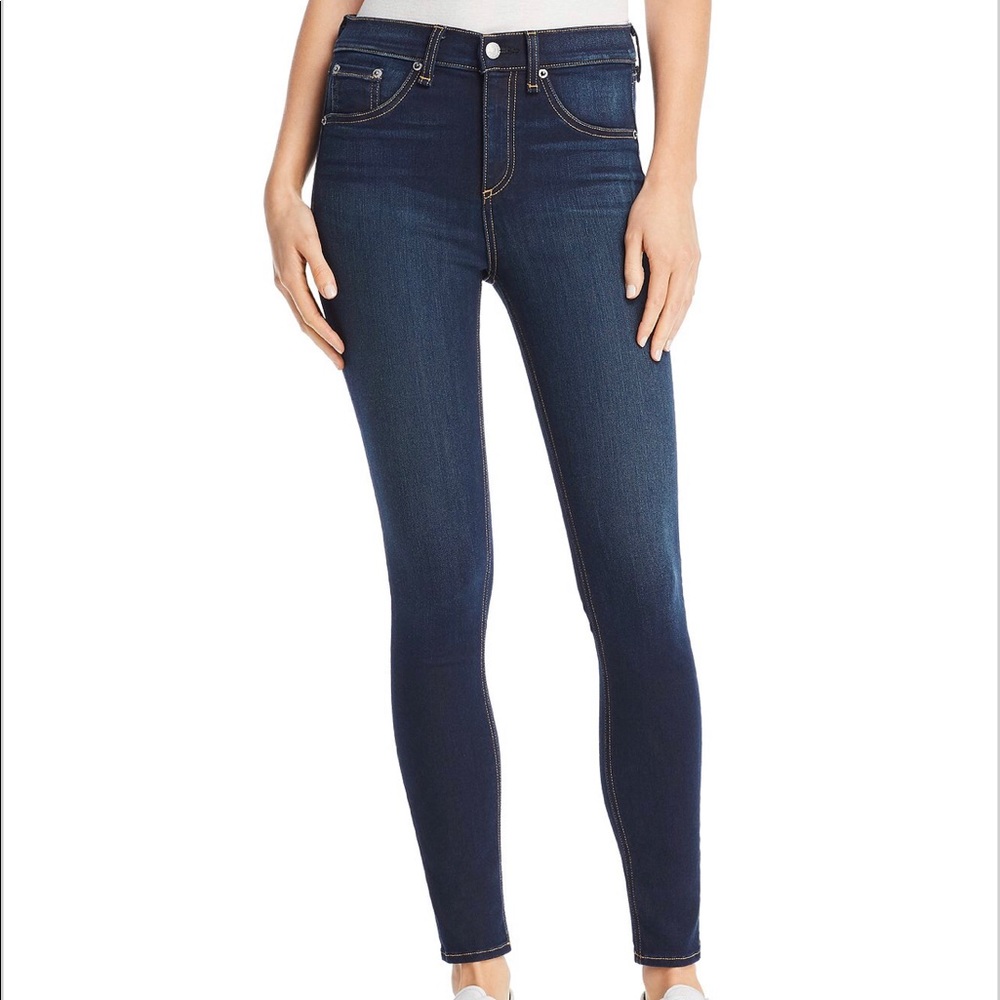 Rag & Bone skinny jeans